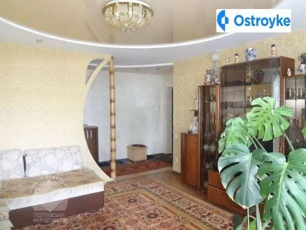 Продаж 3-кімнатної квартири, 68 м², Полтава — фото 1