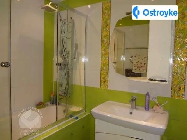 Продаж 3-кімнатної квартири, 68 м², Полтава — фото 2