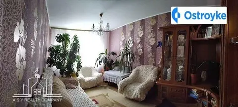 3-кімнатна квартира, 63 м², вул. 1-й провулок Марії Литвиненко-Вольгемут, Вінниця