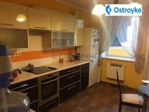 1-кімнатна квартира, 58 м², вул. Голосіївська, 13а, Київ