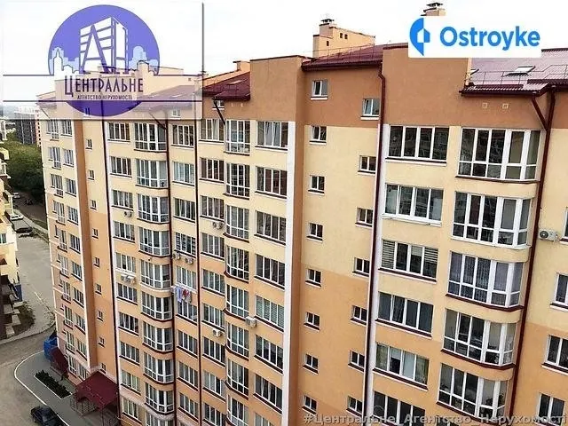 Продаж 3-кімнатної квартири, 104 м², Чернівці — фото 1