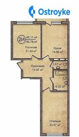 ул. Михаила Бойчука — фото 3