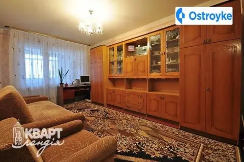 Продажа 3-комнатной квартиры, 68 м², Белая Церковь