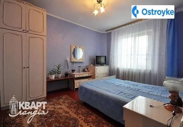 Продаж 3-кімнатної квартири, 68 м², Біла Церква — фото 3