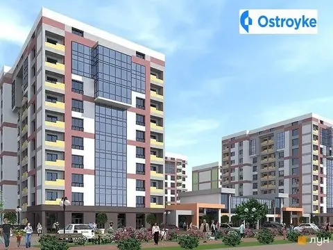 Продажа 2-комнатной квартиры, 56 м², Тернополь