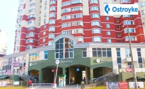 1-кімнатна квартира, 50 м², вул. Княжий Затон, 9, Київ