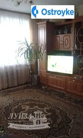 1-комнатная квартира, 35 м², вул. Карла Маркса, Николаев