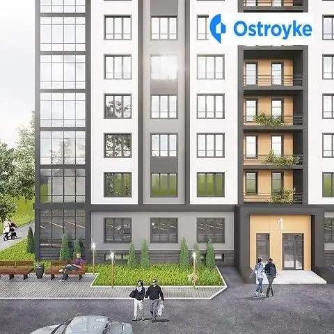Продаж 1-кімнатної квартири, 49 м², Хмельницький — фото 2