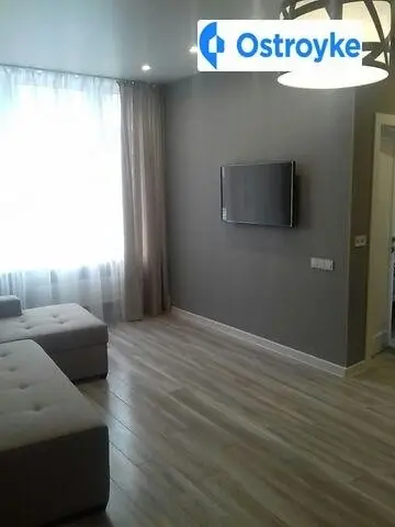 1-комнатная квартира, 40 м², вул. Каманина, Одесса