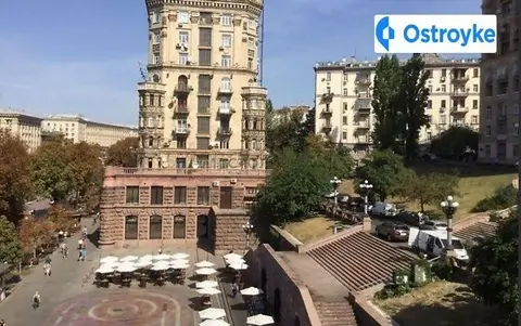 3-кімнатна квартира, 74 м², вул. Крещатик, 27, Київ