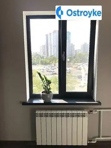 2-кімнатна квартира, 76 м², просп. Петра Григоренка, Київ