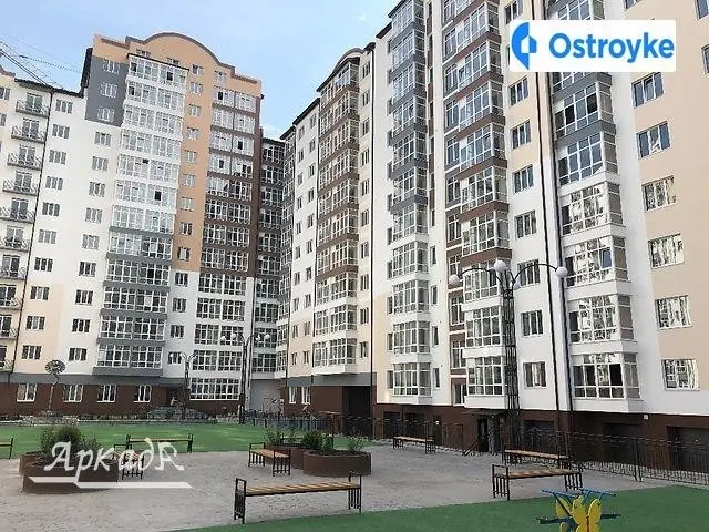 Продаж 2-кімнатної квартири, 62 м², Івано-Франківськ — фото 3