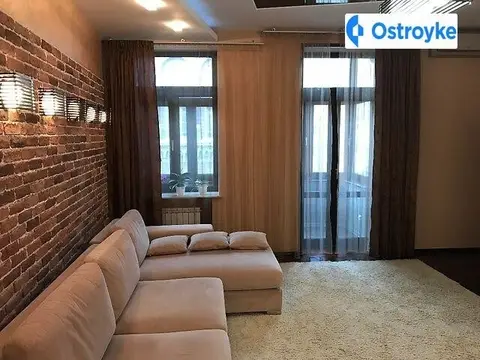 3-кімнатна квартира, 92 м², вул. Інститутська, 16, Київ