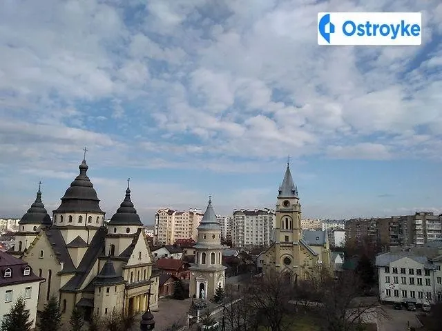 Продаж 1-кімнатної квартири, 39 м², Івано-Франківськ — фото 1