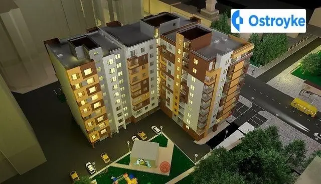 Продаж 1-кімнатної квартири, 39 м², Івано-Франківськ — фото 2