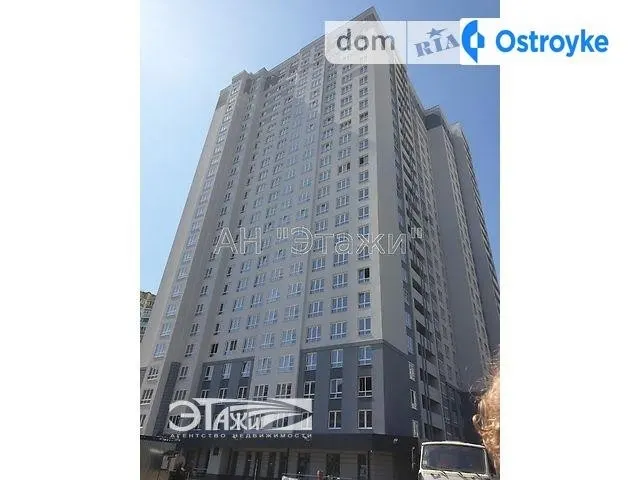 Драгоманова ул. — фото 1
