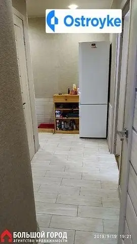 3-кімнатна квартира, 56 м², вул. Центральна, Запоріжжя