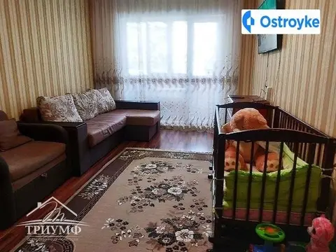 1-кімнатна квартира, 35 м², просп. Адмирала Сенявина, Херсон