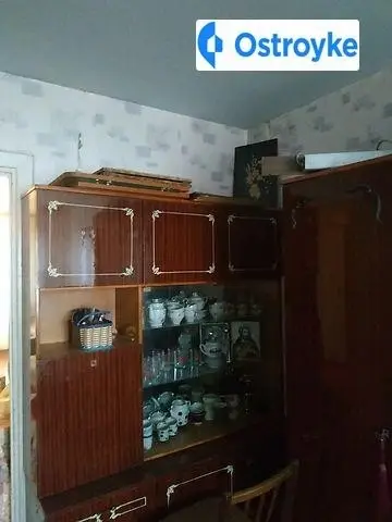 1-комнатная квартира, 46 м², вул. Ціолковського, Житомир