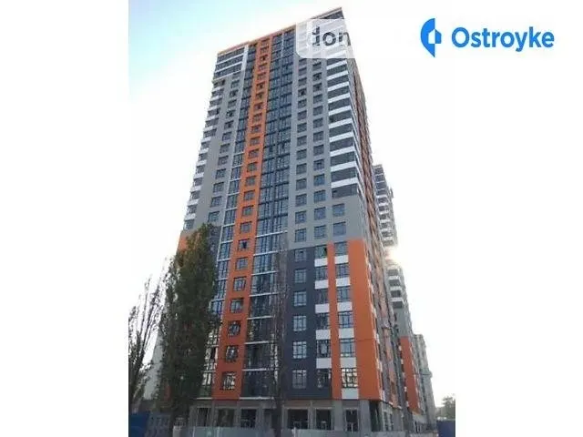 Бережанская ул. 15 — фото 1