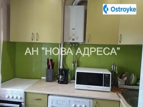 1-комнатная квартира, 31 м², вул. Шведська, Полтава