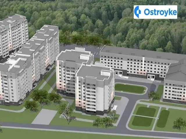 Продаж 1-кімнатної квартири, 41 м², Харків — фото 1