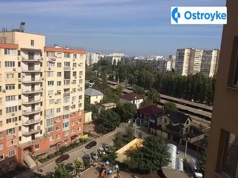 1-комнатная квартира, 38 м², вул. Райдужна, Одесса