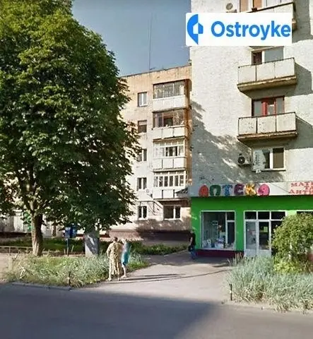 2-комнатная квартира, 41 м², вул. Благовісна, 174, Черкассы