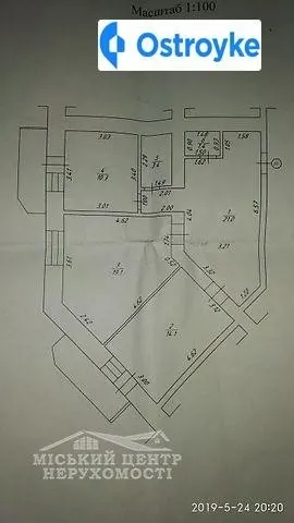 Продаж 2-кімнатної квартири, 72 м², Полтава — фото 1