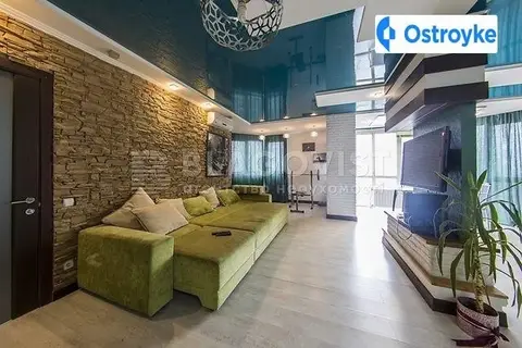 2-кімнатна квартира, 96 м², вул. Гетьмана Вадима, 1а, Київ