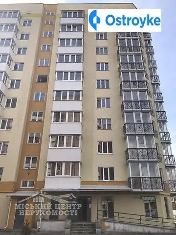 Продаж 3-кімнатної квартири, 78 м², Полтава — фото 1