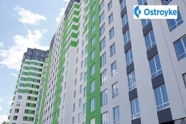 Продаж 1-кімнатної квартири, 38 м², Ірпінь — фото 1