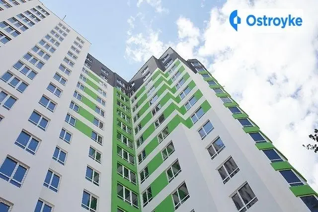 Продаж 1-кімнатної квартири, 38 м², Ірпінь — фото 2