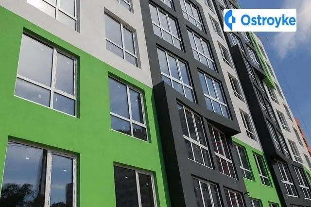 Продаж 1-кімнатної квартири, 39 м², Ірпінь — фото 4