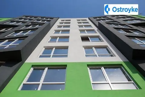 Продажа 1-комнатной квартиры, 39 м², Ирпень