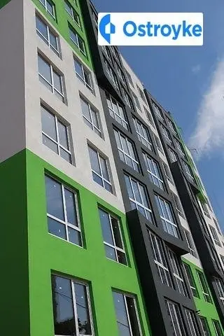 Продаж 1-кімнатної квартири, 39 м², Ірпінь — фото 3