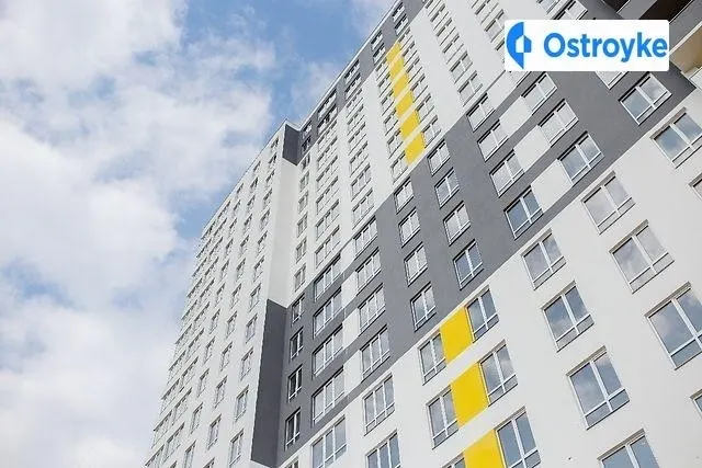 Продаж 1-кімнатної квартири, 41 м², Ірпінь — фото 1