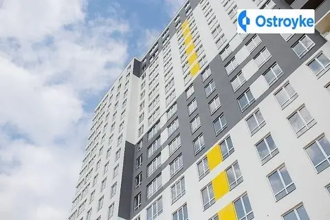 Продажа 1-комнатной квартиры, 41 м², Ирпень