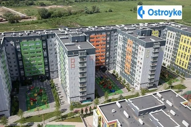 Продаж 2-кімнатної квартири, 59 м², Ірпінь — фото 1