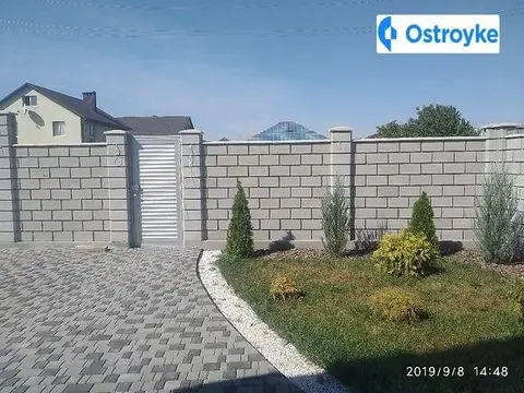 3-кімнатна будинок, 115 м², вул. Затишний, Одеса