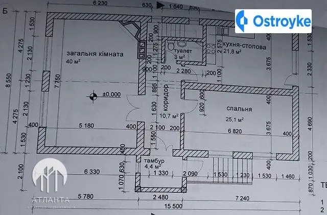 Продаж будинку, 280 м², Ужгород — фото 3