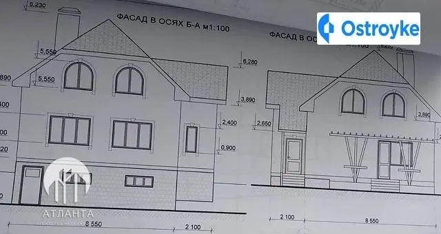 Продаж будинку, 280 м², Ужгород — фото 1