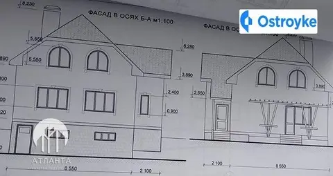 Продаж будинку, 280 м², Ужгород
