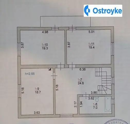 Продаж будинку, 180 м², Буча — фото 4