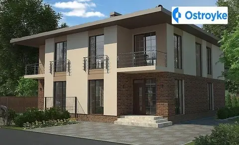 5-кімнатна будинок, 155 м², Київ