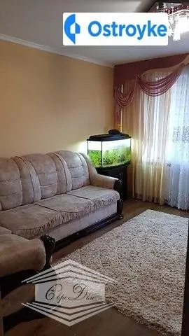 Оренда 3-кімнатної квартири, 64 м², Тернопіль — фото 1
