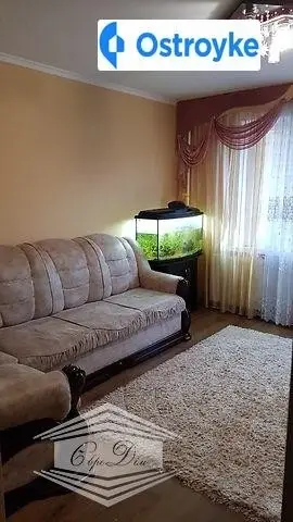 Оренда 3-кімнатної квартири, 64 м², Тернопіль