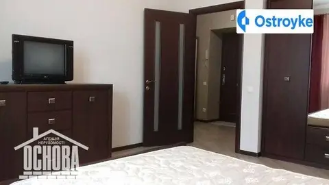 2-комнатная квартира, 50 м², просп. Коцюбинського, Винница