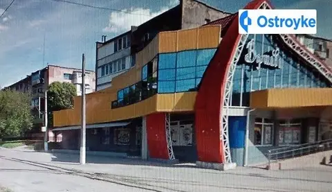 д/к Зоря и с/м Варшава