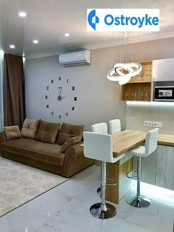 1-кімнатна квартира, 40 м², вул. Генуезька, 3Б, Одеса